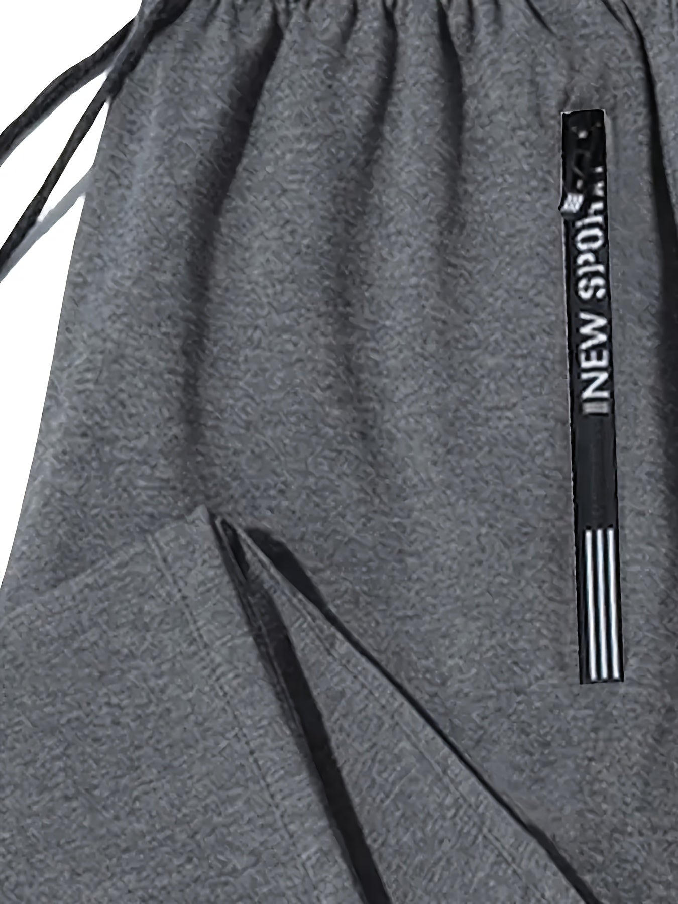 Men's Track Pants - Stretch With Pockets Travel Style