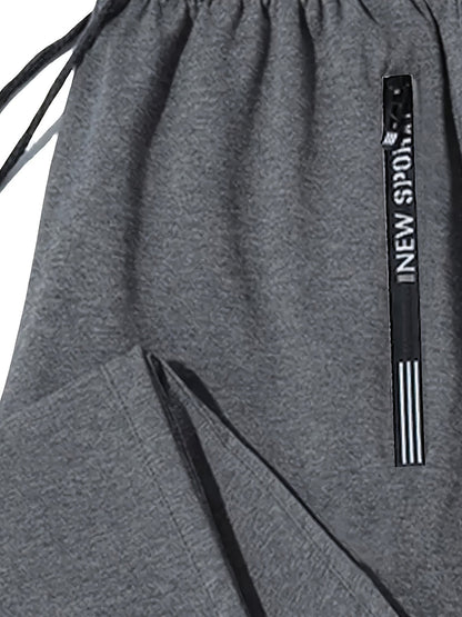 Men's Track Pants - Stretch With Pockets Travel Style