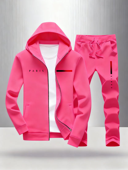 Men's Orange Jacket - product view 12