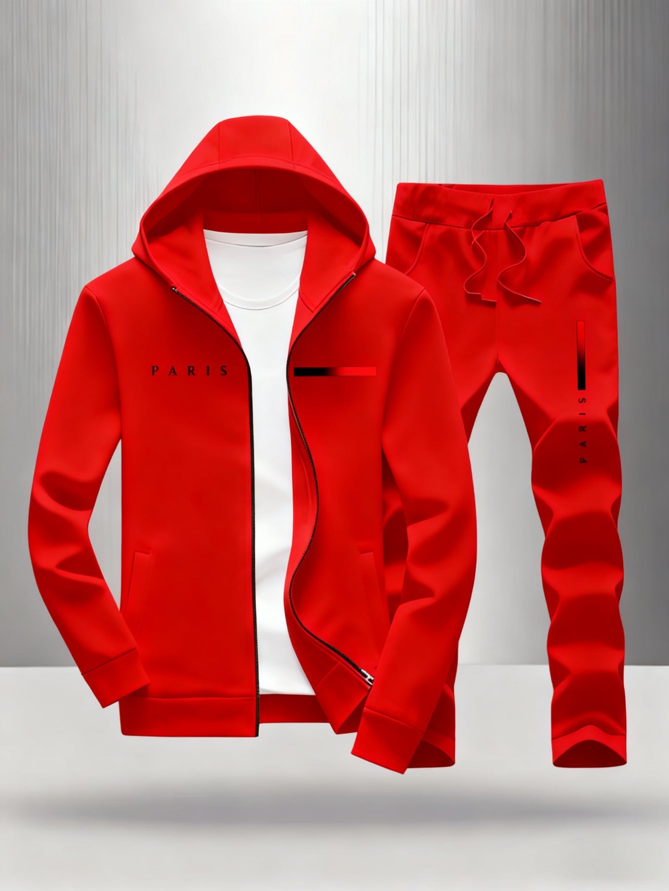 Men's Orange Jacket - product view 11