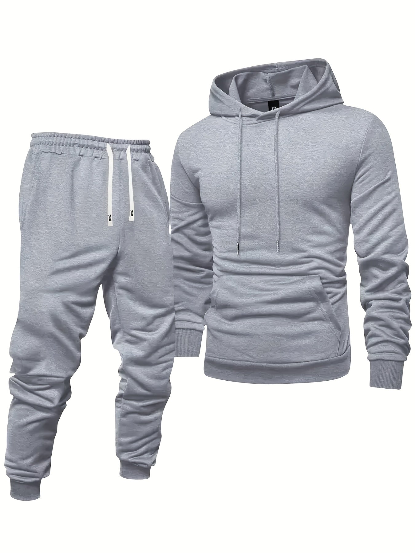 Men's Tracksuit Set - Graphic Print 522533