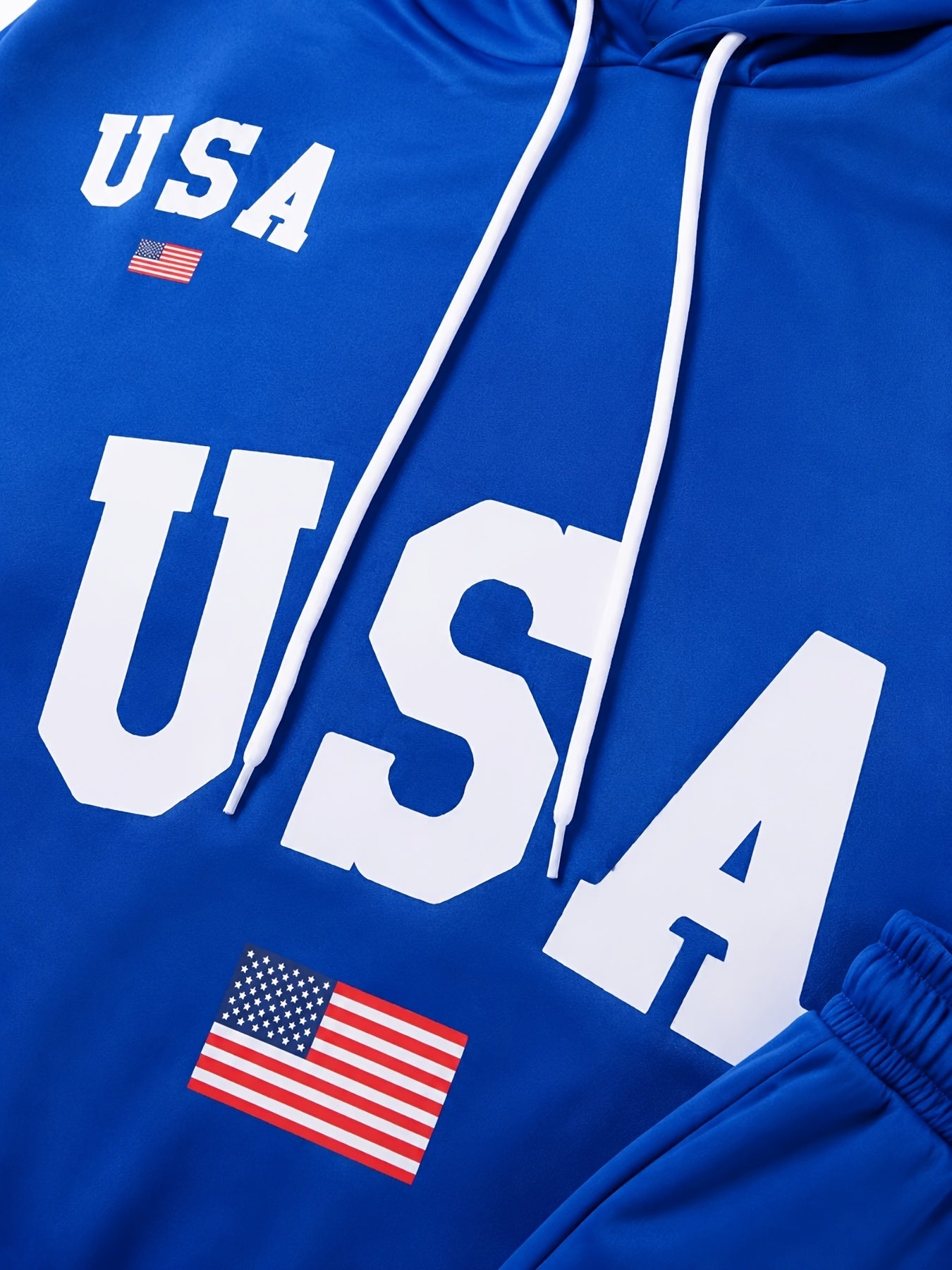 Men's Tracksuit Set - Graphic Print 829349 detail image - detail view 6