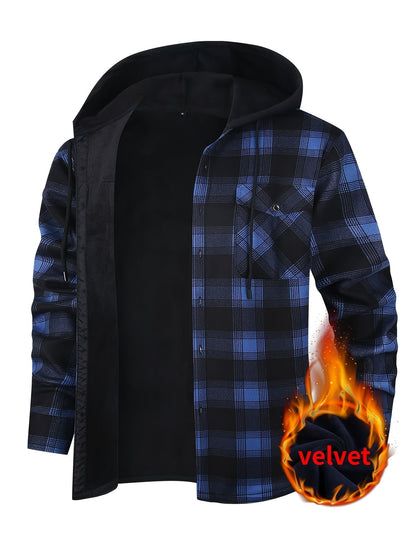 Men's Grey Long-Sleeve Blazer - product view 36