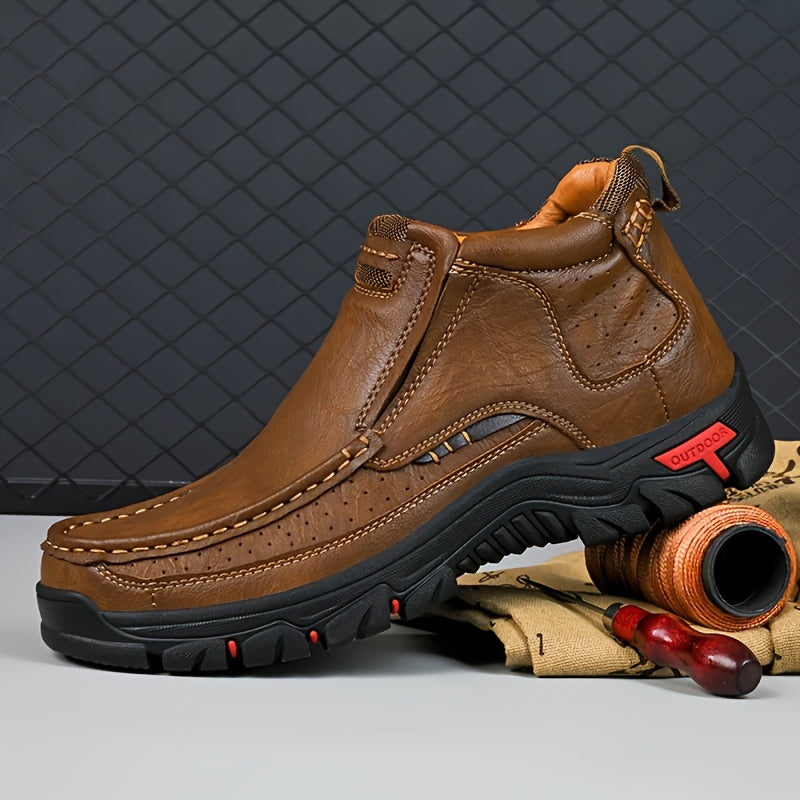Men's Walking Shoes - Breathable Comfort & Cushioned Support variant image
