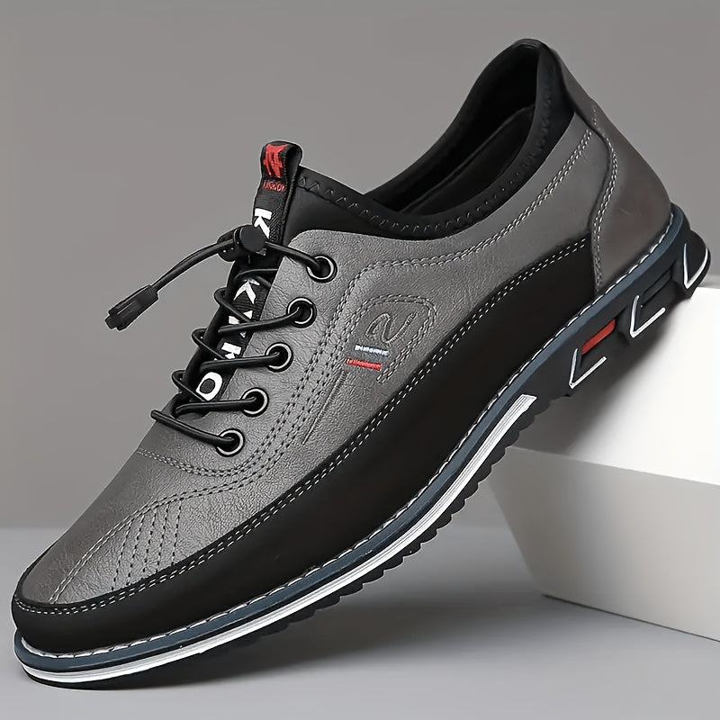 Men's Walking Shoes - Non-Slip Sole Lightweight for Outdoor & Travel 857637 variant image