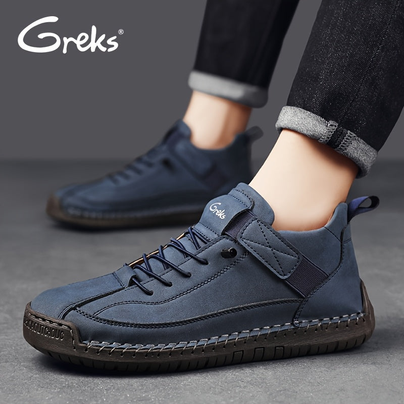 Men's Walking Shoes - Non-Slip Sole Platform Sole for Outdoor & Travel 023781 variant image