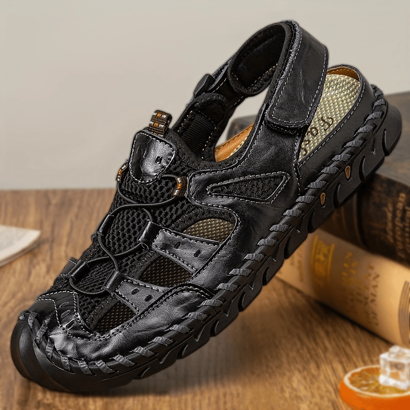 Men's Black Shoes - product view 1