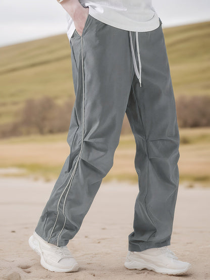 Men's Black Pants - product view 9