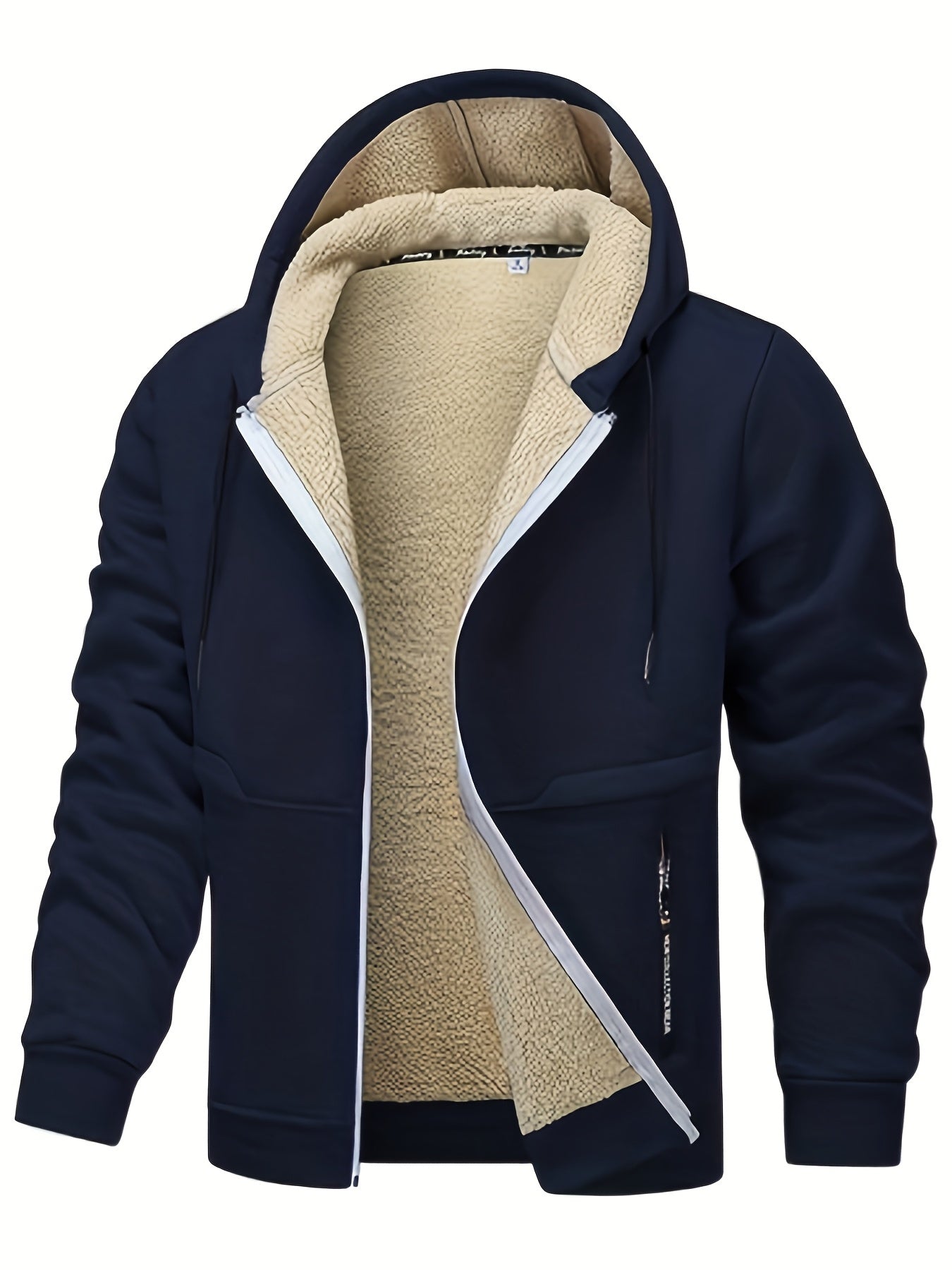 Men's Red Jacket - product view 11