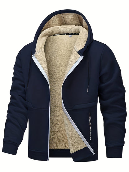 Men's Red Jacket - product view 11