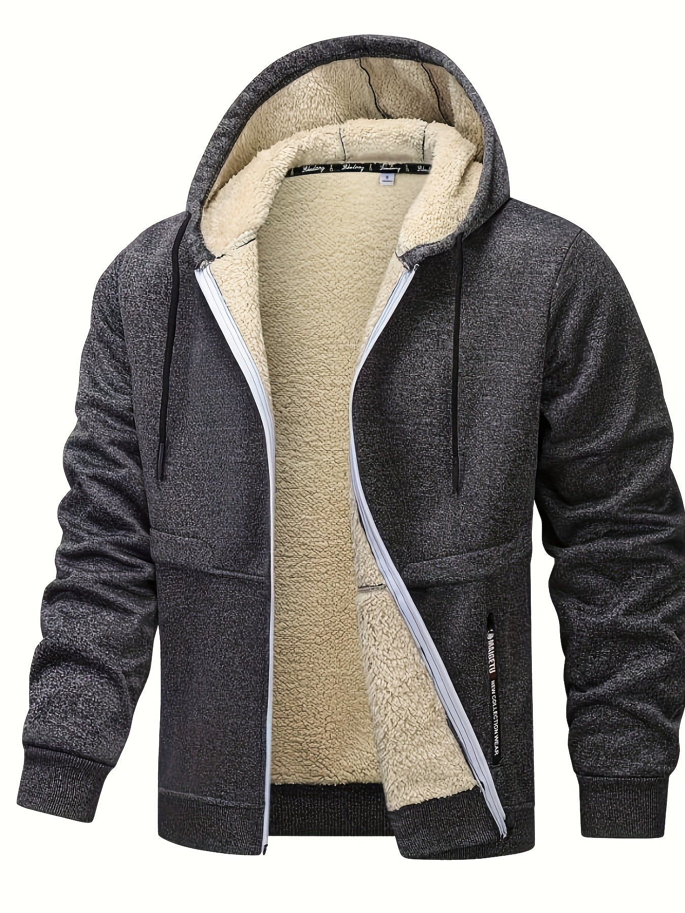 Men's Red Jacket - product view 16