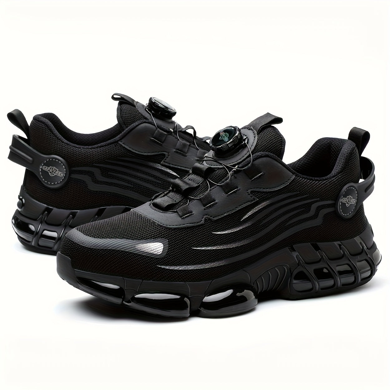 Men's Black Top - product view 2