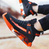 Orange red