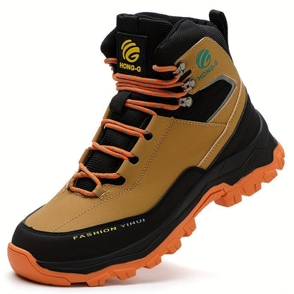 Men's Work & Safety Boots - Steel Toe Protection & Puncture Resistant 225061 variant image