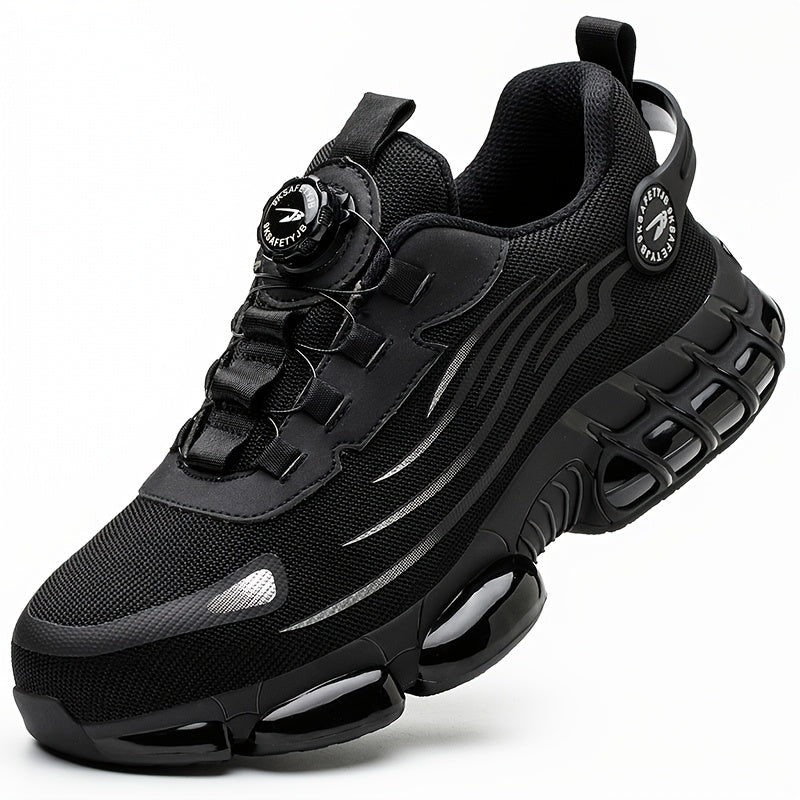 Men's Work & Safety Boots - Steel Toe Protection & Puncture Resistant 699621 variant image