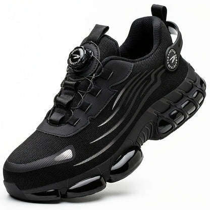 Men's Work & Safety Boots - Steel Toe Protection & Puncture Resistant 699621 variant image