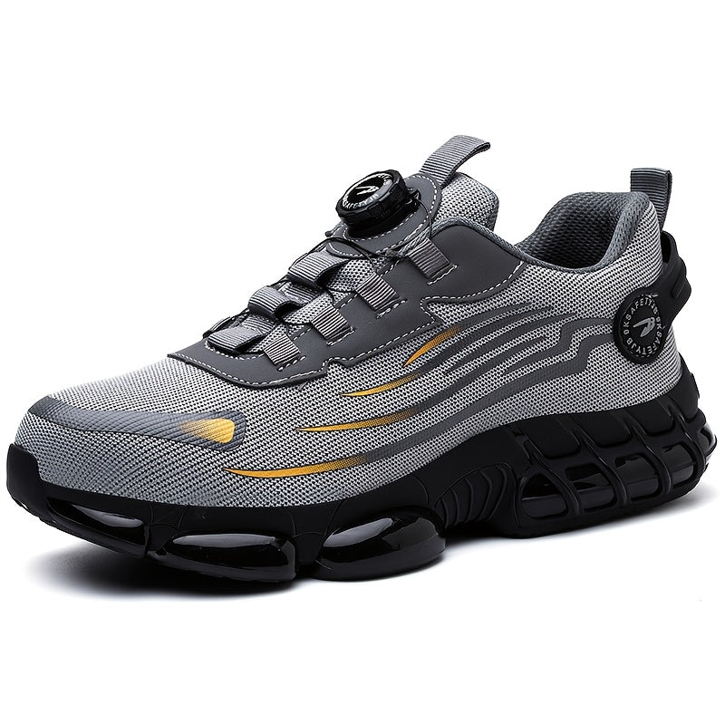 Men's Work & Safety Boots - Steel Toe Protection & Puncture Resistant 699621 variant image - product view 29