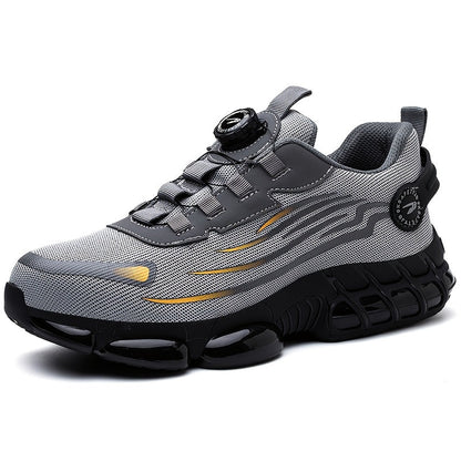 Men's Work & Safety Boots - Steel Toe Protection & Puncture Resistant 699621 variant image - product view 29