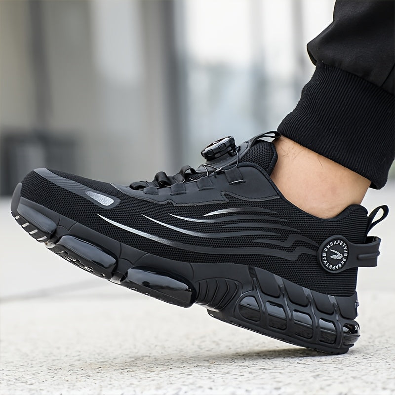 Men's Black Shoes - product view 3