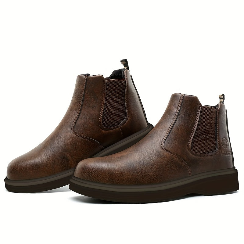 Men's Black Shoes - product view 4