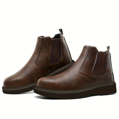 Men's Black Shoes - product view 4