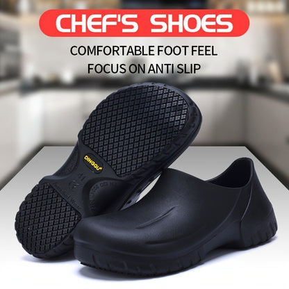 Black Shoes - product view 3