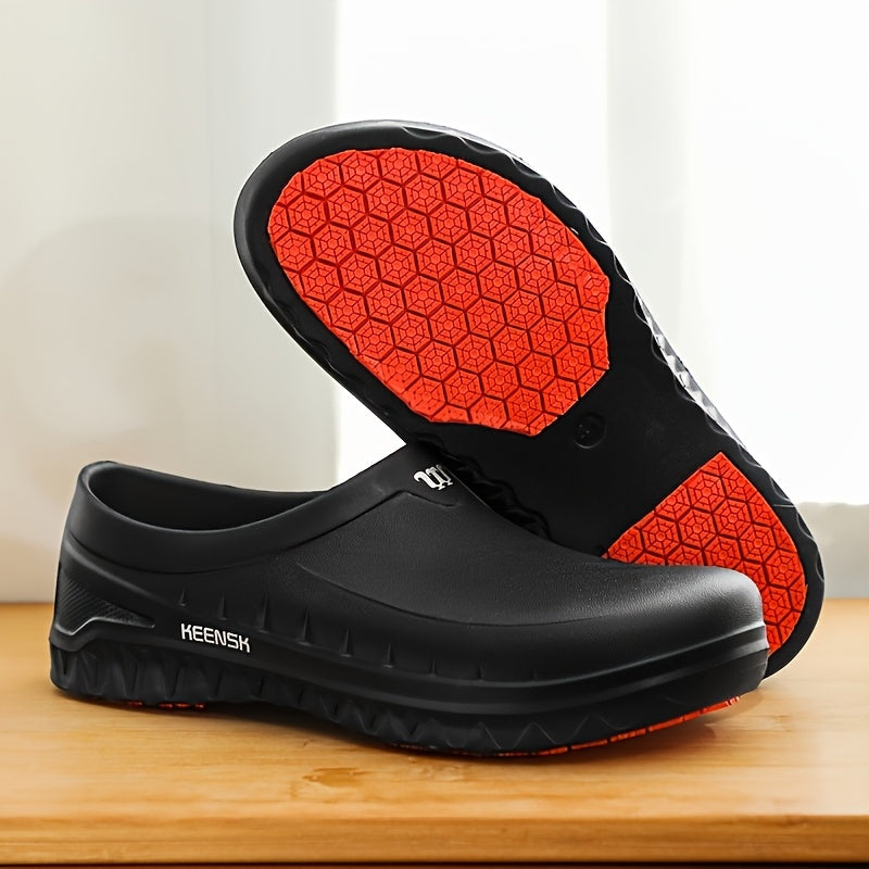 Men's Black Top - product view 2