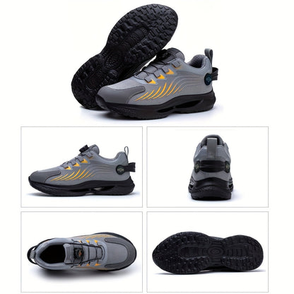 Men's Black & Blue Shoes - product view 5