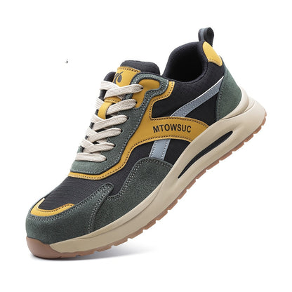 Men's Work & Safety Shoes - Non-Slip Sole for Outdoor & Travel 728869 variant image - product view 13