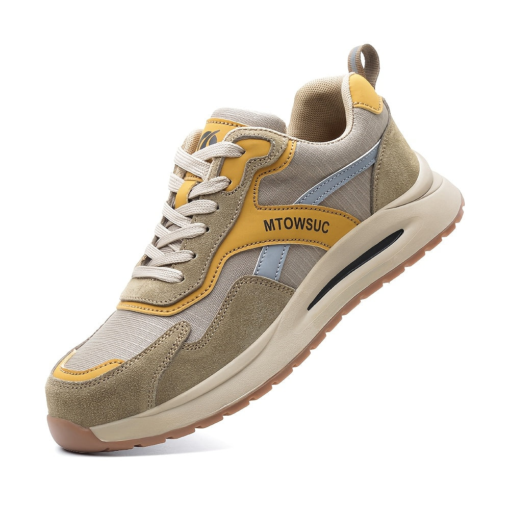 Men's Work & Safety Shoes - Non-Slip Sole for Outdoor & Travel 728869 variant image