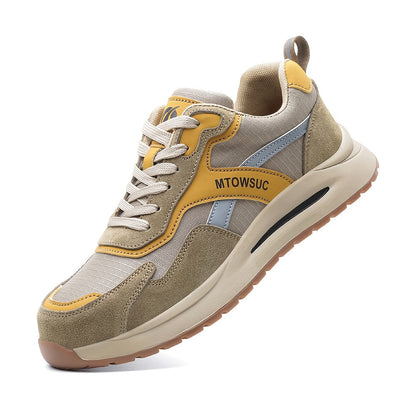 Men's Work & Safety Shoes - Non-Slip Sole for Outdoor & Travel 728869 variant image