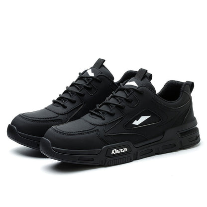 Men's Black Shoes - product view 3