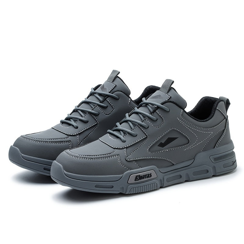 Men's Black Shoes - product view 5