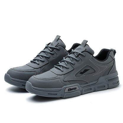 Men's Black Shoes - product view 5