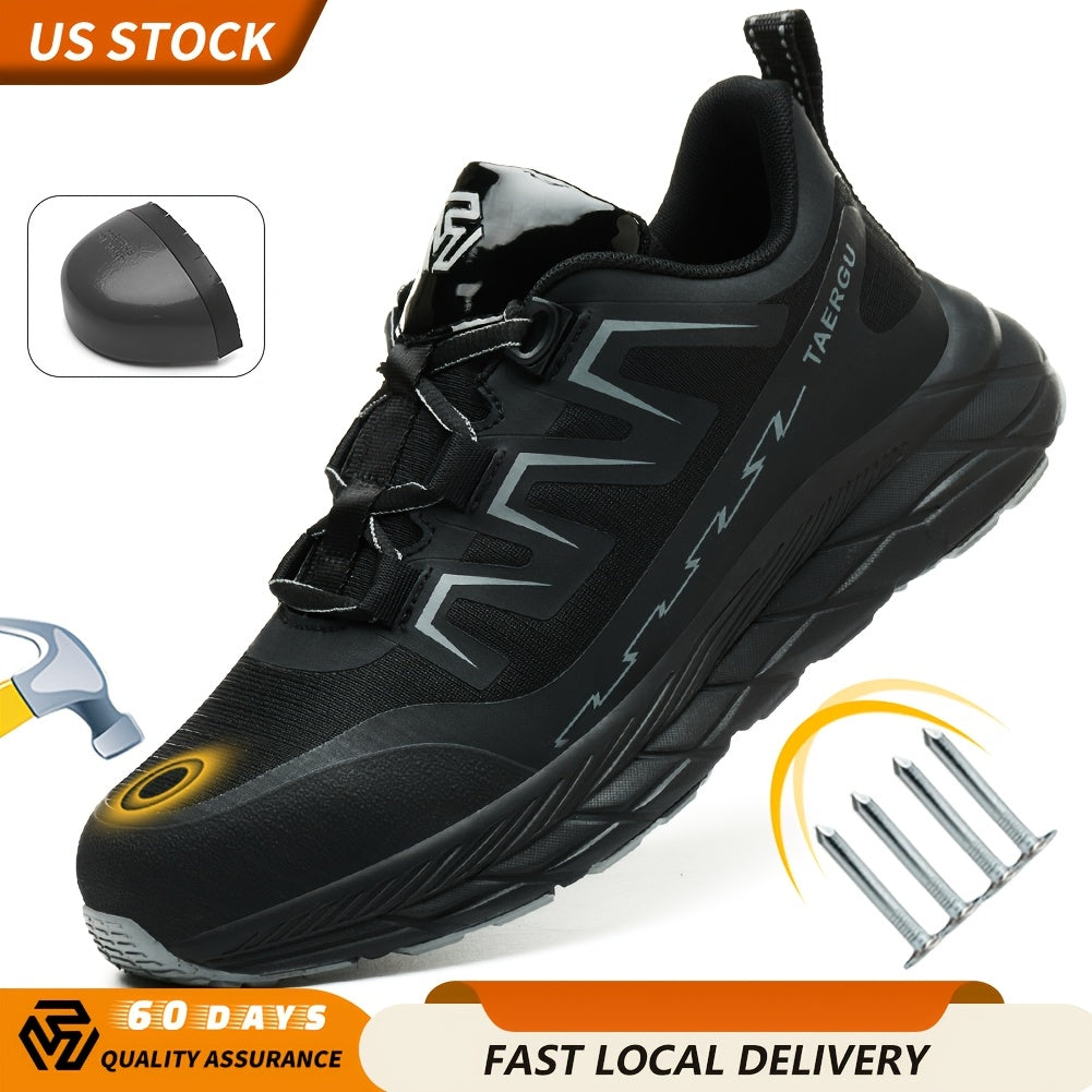 Men's Black Shoes - product view 1