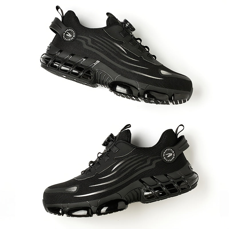 Black+White Shoes - product view 3