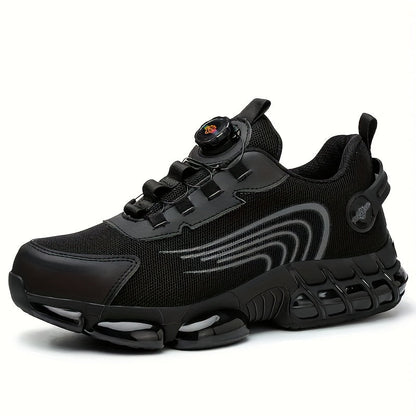 Men's Black Shoes - product view 3