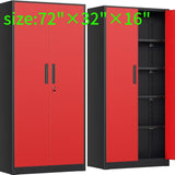Black+red