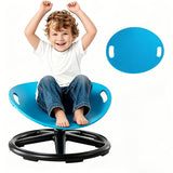 Blue Sensory Integration Training Bench