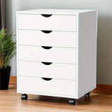5 Drawers