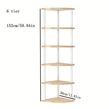Bookshelf shown in the Layer 6 option