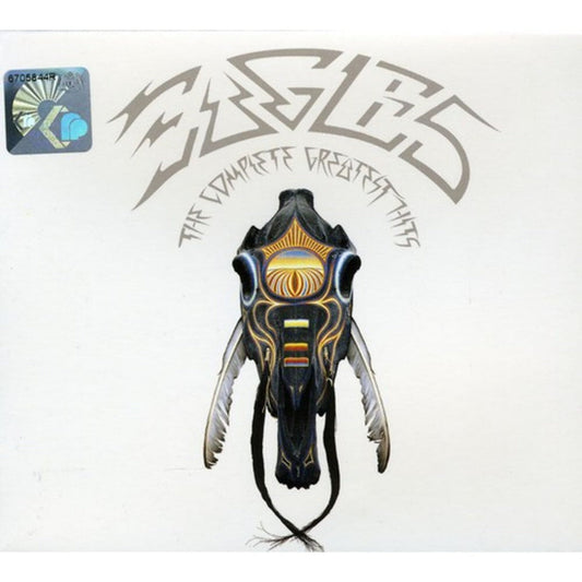 Music CD shown in the main product view