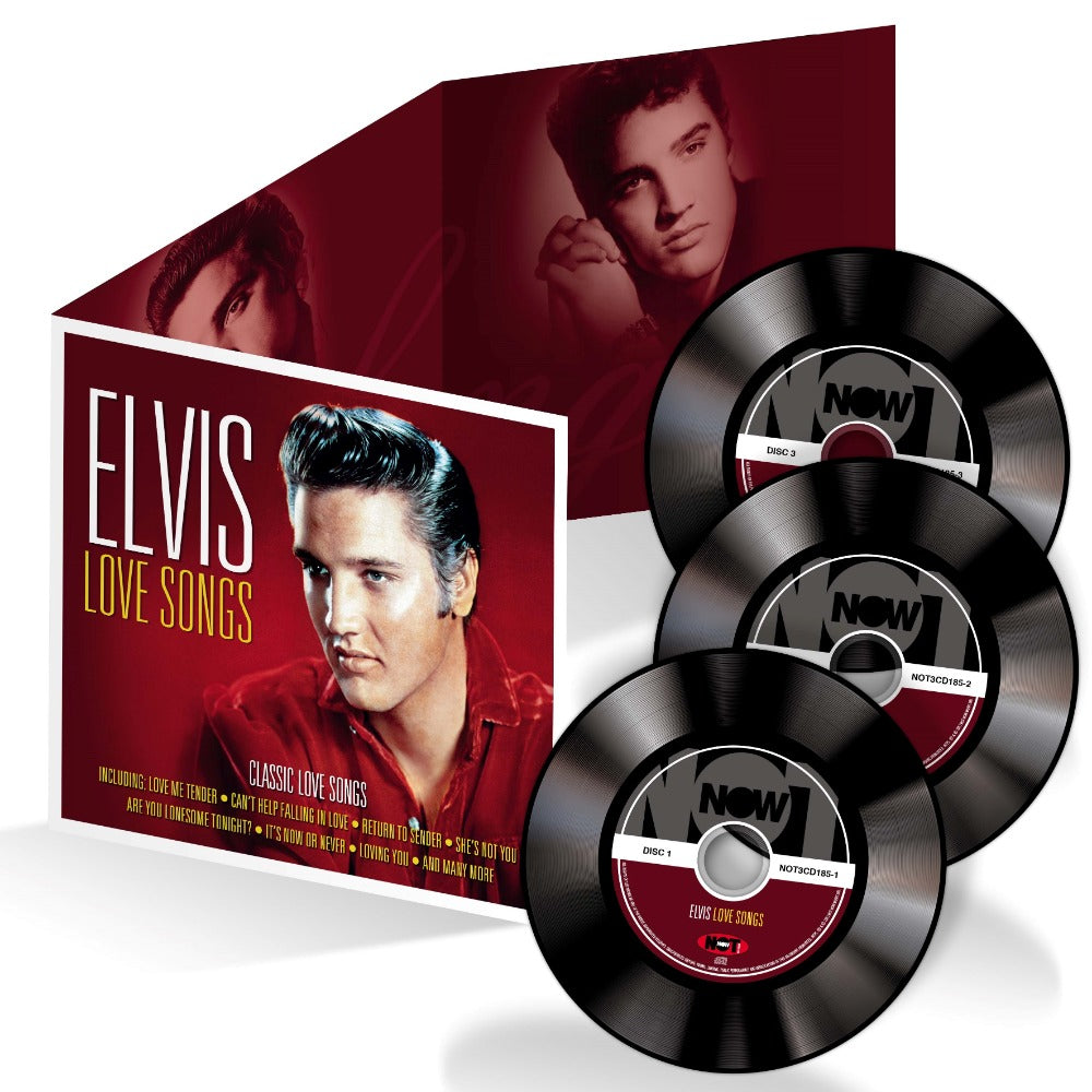 Music CD shown in the main product view