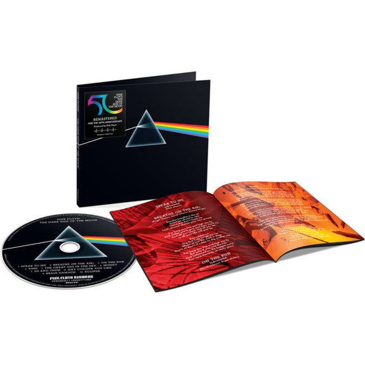 Music CD shown in the main product view