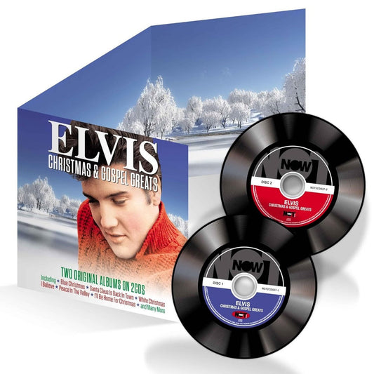 Music CD shown in the main product view
