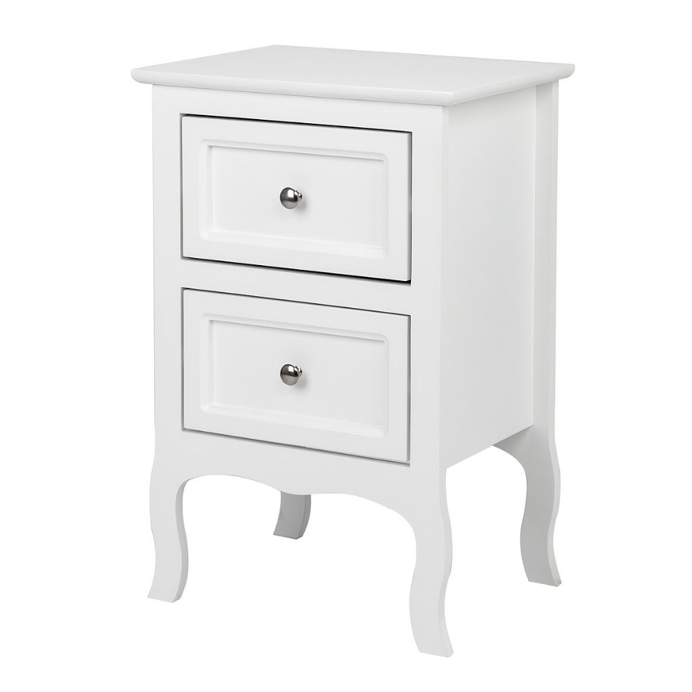 Nightstand, Bedside Table for Practical Everyday Home Use in Bedroom detail image - detail view 7