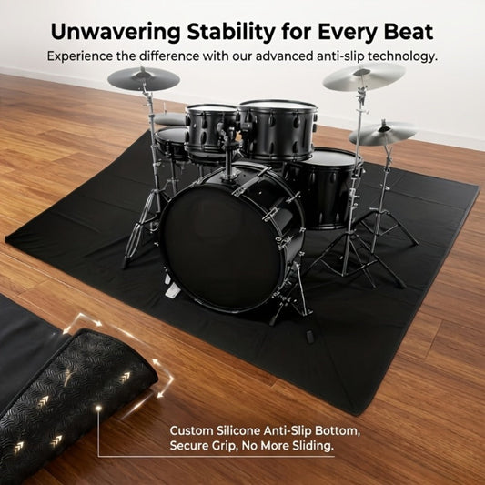 Non-Slip Drum Mat shown in the main product view