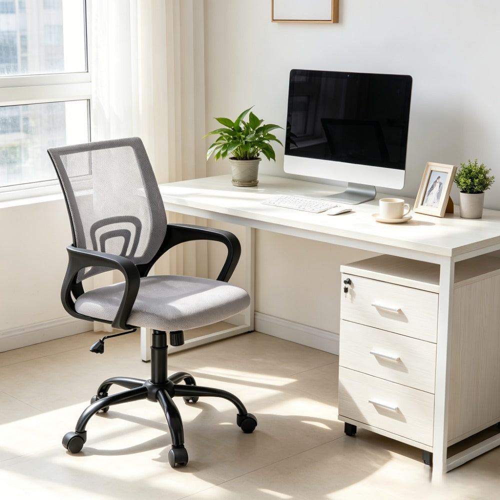 Office Chair, Computer Desk Chair for Comfortable Everyday Seating detail image - detail view 11