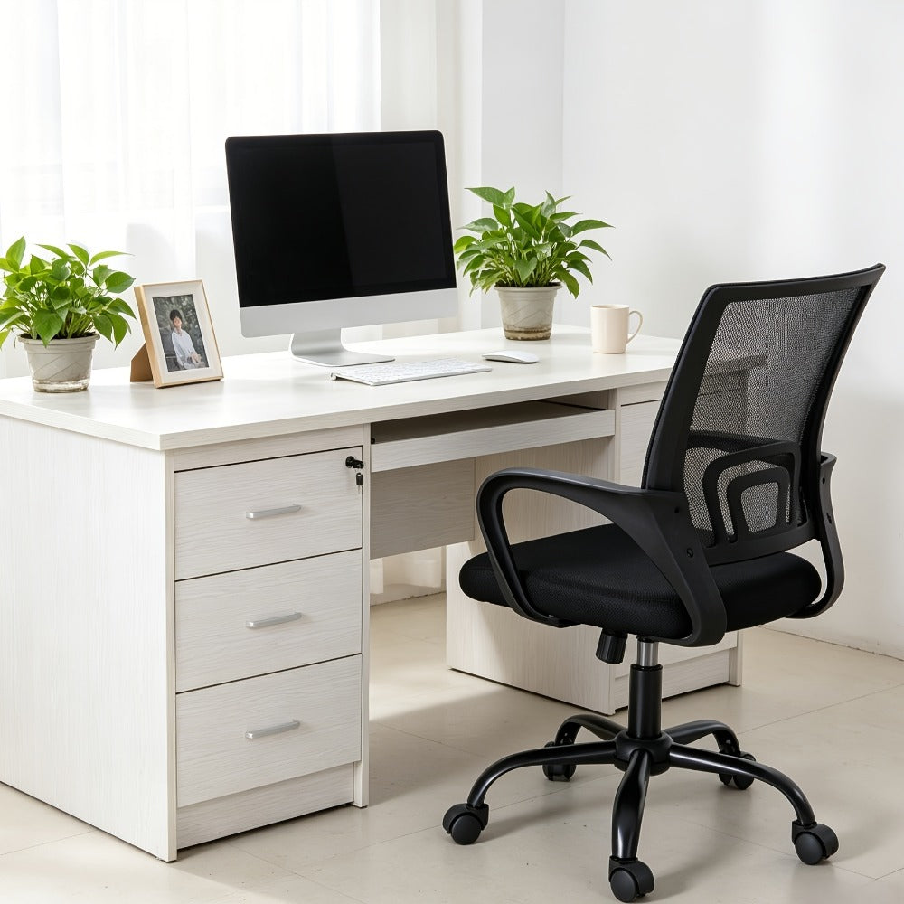 Office Chair, Computer Desk Chair for Comfortable Everyday Seating detail image
