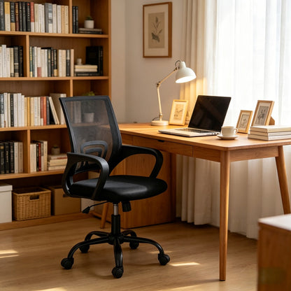 Office Chair, Computer Desk Chair for Comfortable Everyday Seating detail image - detail view 6